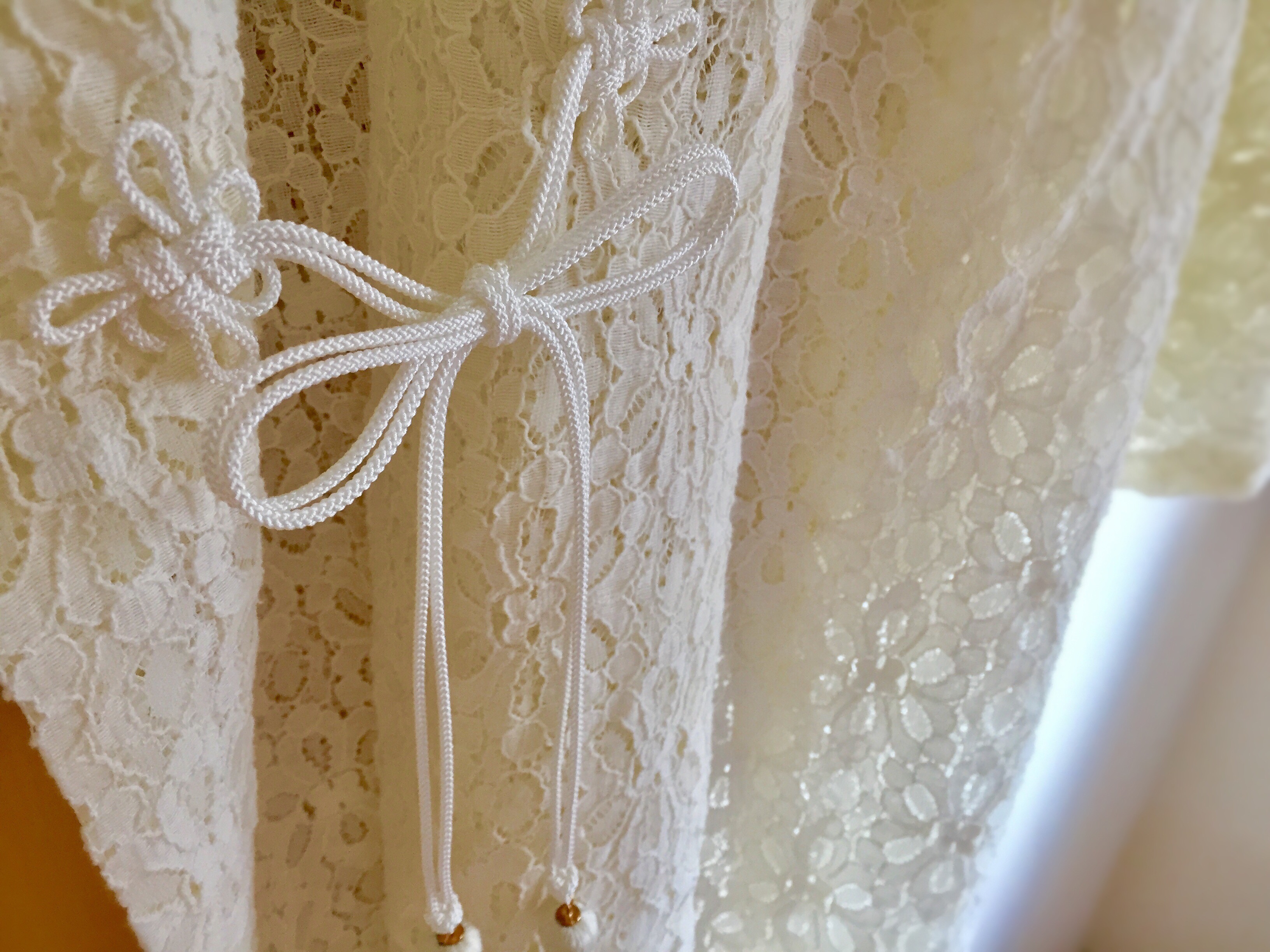 道中着の紐の作り方ー着物の飾り紐を作る方法をご紹介します ユウミ キモノブログ